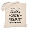 Torba Dziadku jesteś najlepszy