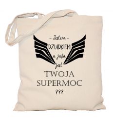 Torba Jestem dziadkiem a jaka jest