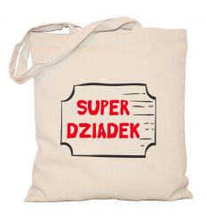 Torba Super Dziadek