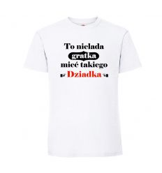 To nielada gratka mieć takiego Dziadka
