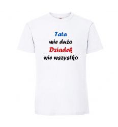 Tata wie dużo Dziadek wie wszystko