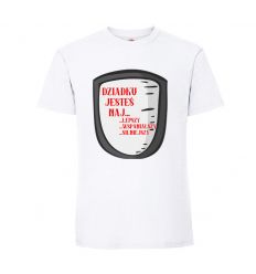 DZIADKU JESTEŚ NAJ...