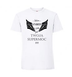 Jestem DZIADKIEM, a jaka jest twoja supermoc???