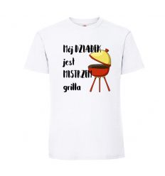Mój DZIADEK jest MISTRZEM grilla