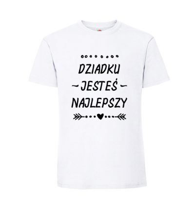 DZIADKU JESTEŚ NAJLEPSZY