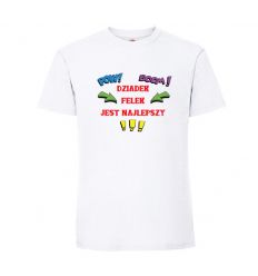 DZIADEK FELEK JEST NAJLEPSZY