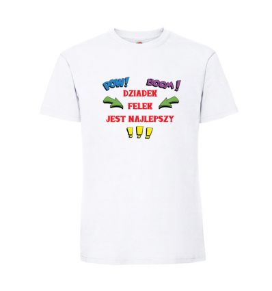 DZIADEK FELEK JEST NAJLEPSZY