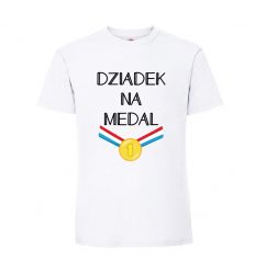 DZIADEK NA MEDAL