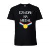 DZIADEK NA MEDAL