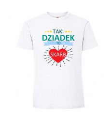 Taki Dziadek to SKARB koszulka