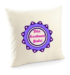 Poszewka Dla Kochanej Babci