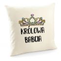 Poszewka Królowa Babcia