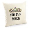 Poszewka Królowa Babcia