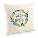 Poszewka Super Babcia