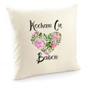Poszewka Kocham Cię Babciu