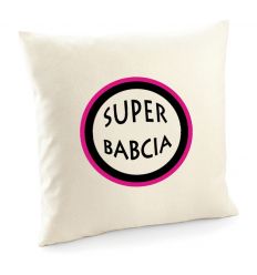 Poszewka Super Babcia