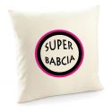 Poszewka Super Babcia