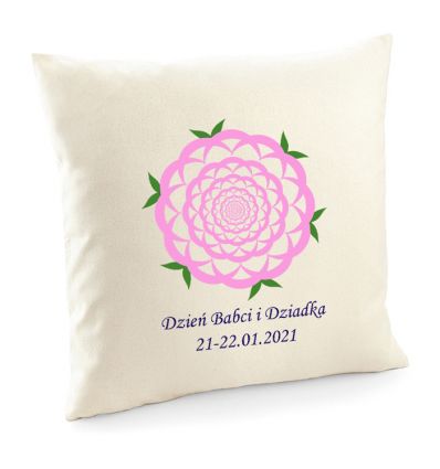 Poszewka Dzień Babci i Dziadka