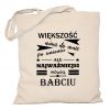 Torba Najważniejsi mówią Babciu