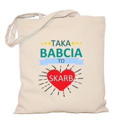 Torba Taka Babcia to SKARB