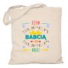 Torba Jestem Super Babcia