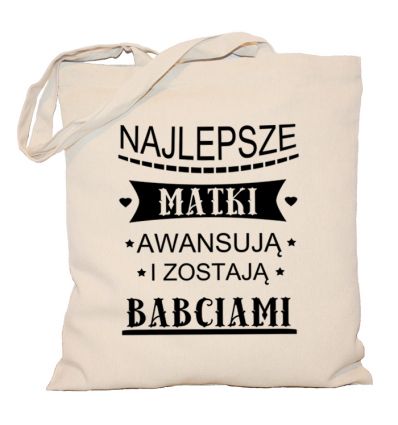 Torba Najlepsze Matki awansują