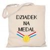 Torba Dziadek na medal
