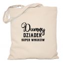 Torba Dumny Dziadek super wnuków