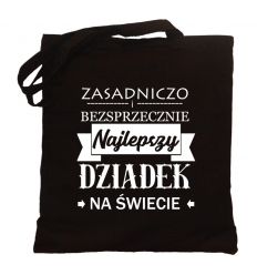 Torba Najlepszy Dziadek na świecie