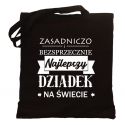 Torba Najlepszy Dziadek na świecie