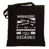 Torba Najważniejsi mówią Dziadku