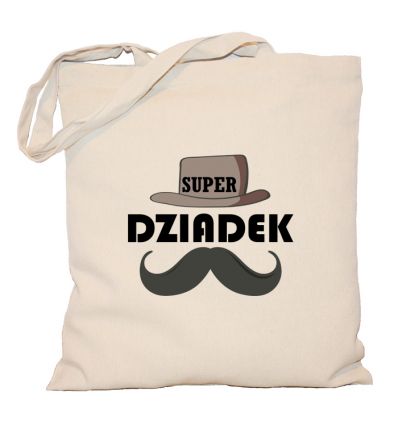 Torba SUPER DZIADEK