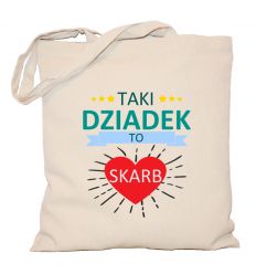 Torba Taki Dziadek to SKARB