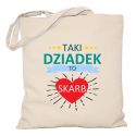 Torba Taki Dziadek to SKARB