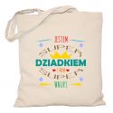 Torba Jestem super Dziadkiem i mam super wnuki