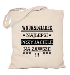 Torba Wnuk & Dziadek