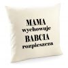 Poszewka Mama wychowuje