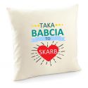 Poszewka Taka Babcia to SKARB