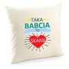 Poszewka Taka Babcia to SKARB