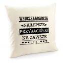 Poszewka Wnuczka & Babcia