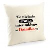 Poszewka To niedlada gratka mieć takiego Dziadka