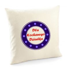 Poszewka Dla kochanego Dziadka