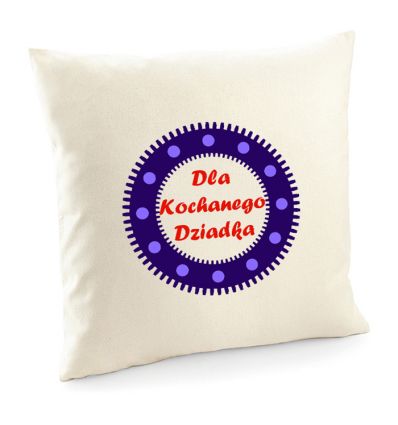 Poszewka Dla kochanego Dziadka