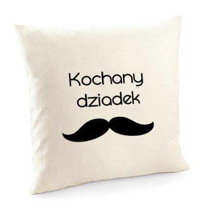 Poszewka Kochany Dziadek