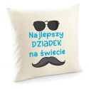 Poszewka Najlepszy Dziadek na świecie