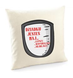 Poszewka Dziadku jesteś naj...