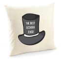 Poszewka THE BEST DZIADEK EVER