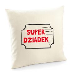 Poszewka SUPER DZIADEK