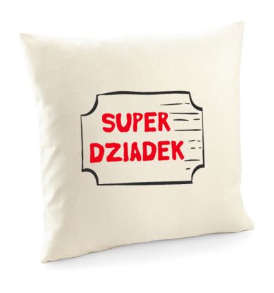 Poszewka SUPER DZIADEK
