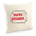 Poszewka SUPER DZIADEK
